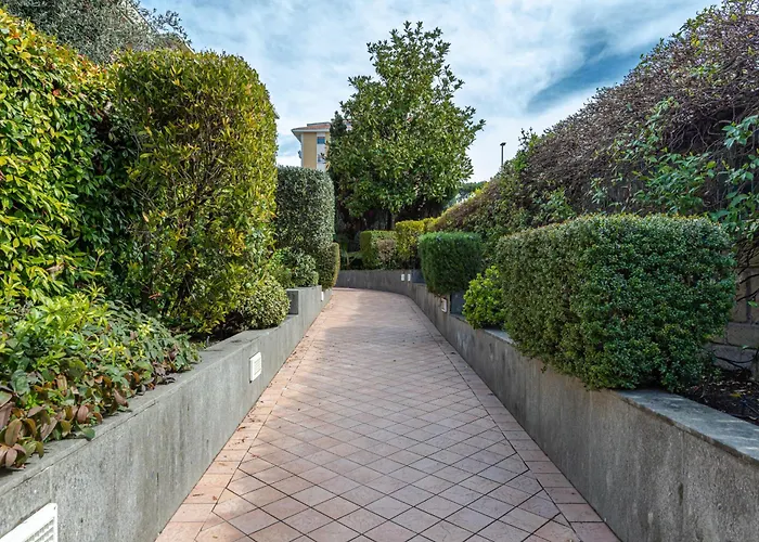 Oscar Garden - Near The Vatican דירה רומא